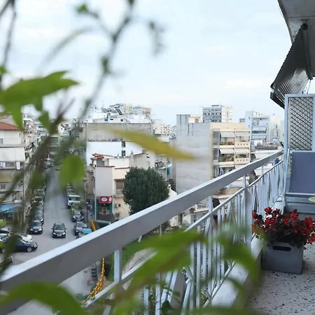 Apartman Leoforos 28is Oktovriou *